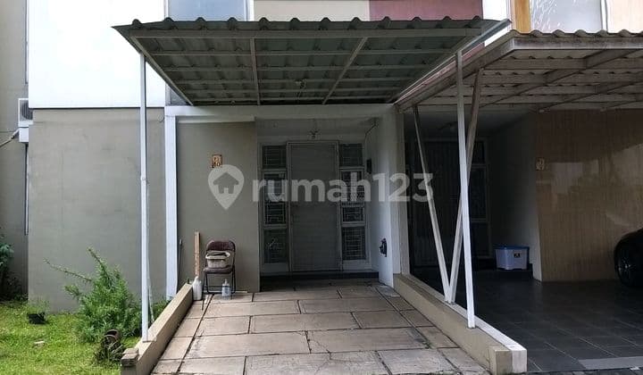 Jual Rumah Shm Bsd Icon Cosmo Serpong Tangerang