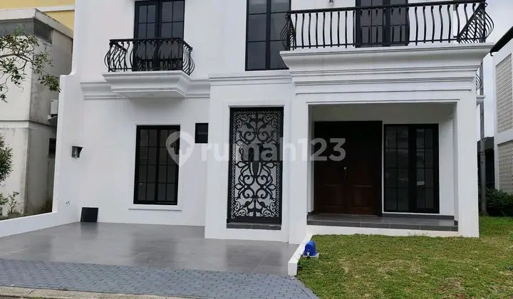 For Sale Luxury Ready-to-Occupy Home BSD City