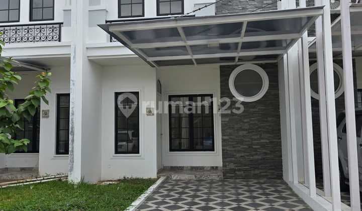 Disewakan Rumah Bagus di Jababeka