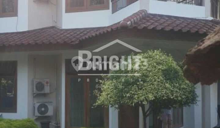 Rumah Mewah Luas Depsos Bintaro Jakarta Selatan