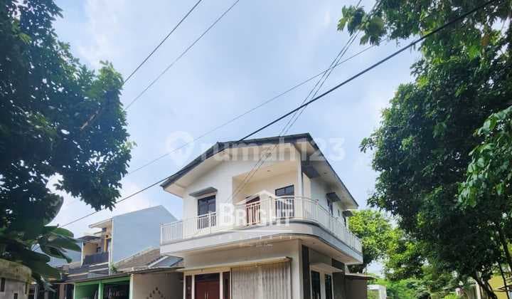 Rumah Murah Bisa Untuk Usaha Di Pamulang