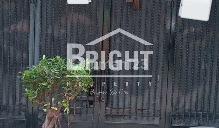 Rumah + Kost Lokasi Strategis Dekat Universitas Di Ciputat