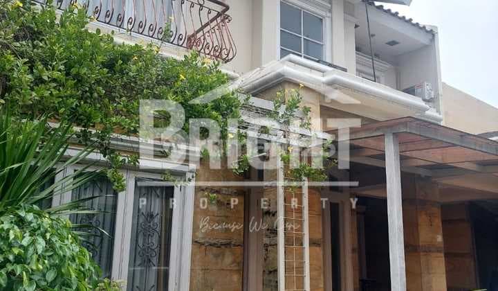 Rumah Murah 2 Lantai di Puri Bintaro Sektor 9 Tangerang Selatan
