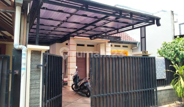 Rumah Murah Dalam Cluster di Larangan Ciledug