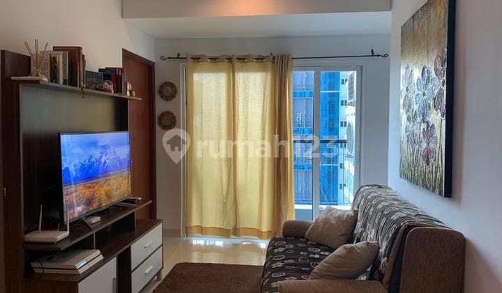 Dijual Unit Terbaik Apartement Roseville Soho & Suites Bds City