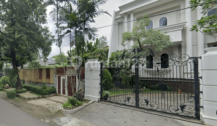 For Sale Land Plot on Jalan Wijaya No Genap, South Jakarta