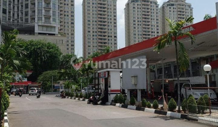 Dijual Spbu Yang Masih Aktif Di Bawah Nojp di Pangeran Jayakarta