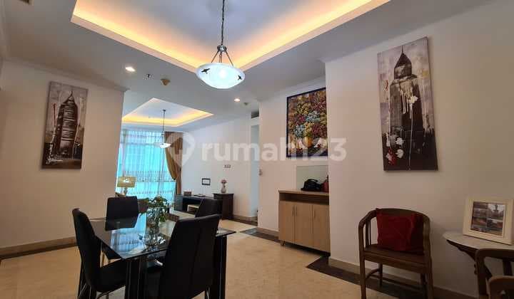 Dijual Apartemen Bellagio Mega Kuningan