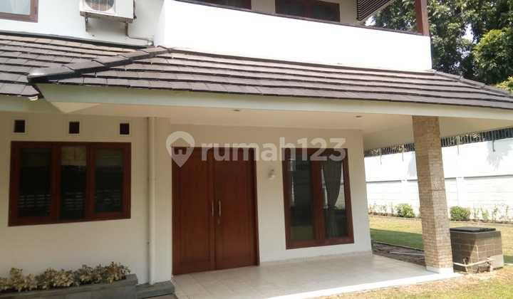 For Sale Ready-to-Occupy Rental House in Simprug Hoek, South Jakarta
