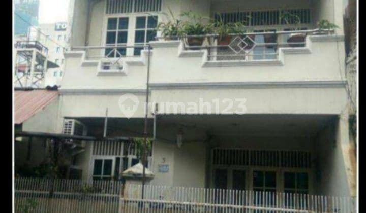 Dijual Rumah siap huni di Tomang dkt TA, CP, New soho jakbar