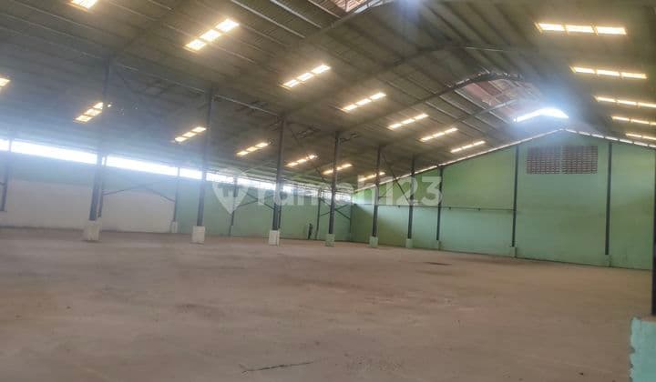 Dijual Gudang Siap Pakai Di Cikarang Utara Lok Stategis Termurahh