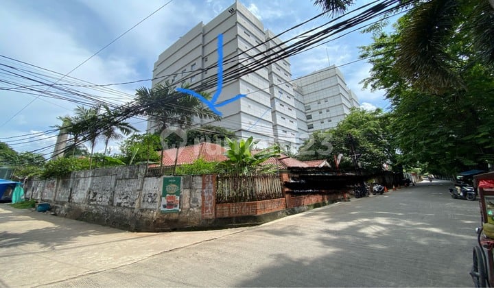 Disewakan Rumah Di Daerah Simprug Ccok Untk Fnb Dan Kantor