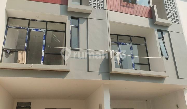 Dijual Rumah New Cluster Di Sultan Agung ( Jaksel )