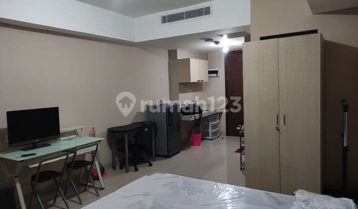 Disewakan Apartemen U Residence Karawaci ( type Studio )