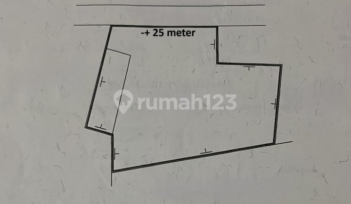 Dijual Tanah Strategis Area Scintia Park ( Umn ) Gading Serpong, Tangerang, Banten
