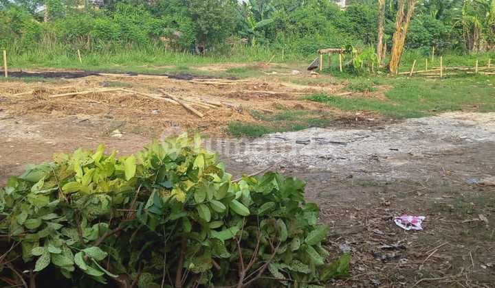 Dijual Tanah Tepi Jalan Utama Pondok Aren Ceger Tanggerang