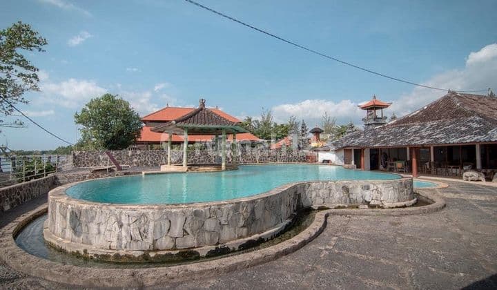 Dijual Tanah dan Villa di Buleleng Bali Tepi Pantai, Murah