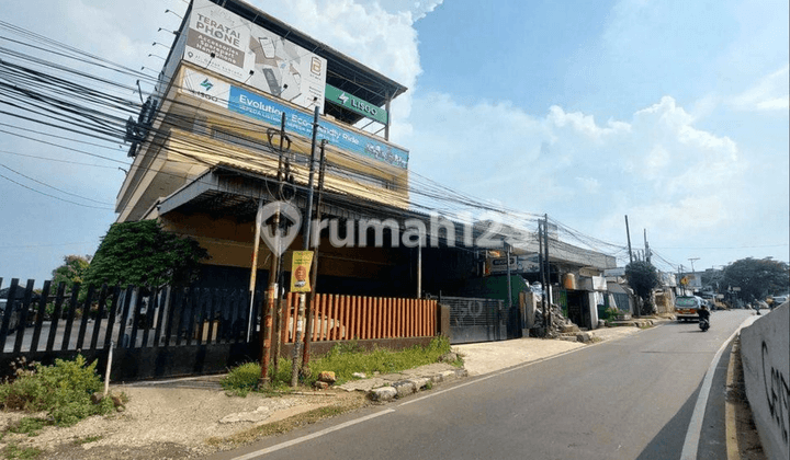 Dijual Tanah Strategis di Jalan utama Tanggerang Jl Gatot subroto
