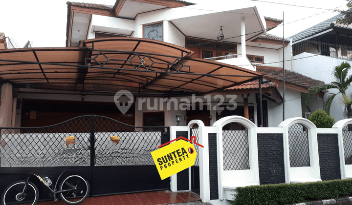 Rumah Siap Huni Lokasi Strategis Dekat Fasilitas Umum di Bintaro Jaya Sektor 2