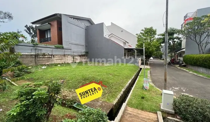 Tanah Kavling Siap Bangun, Akses Mudah & Strategis di Althia Park