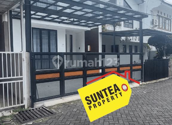 Hunian Modern Minimalis Kekinian di Bintaro Jaya Sektor 4