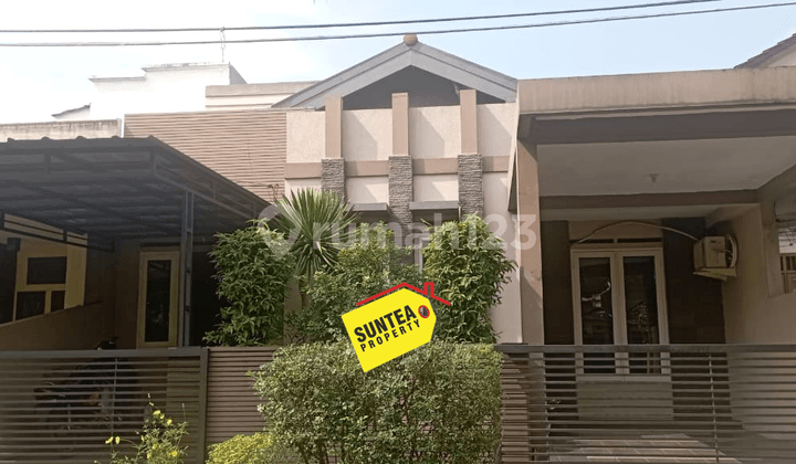 Dijual Rumah Modern Terawat Siap Huni di Bintaro Jaya Sektor 5