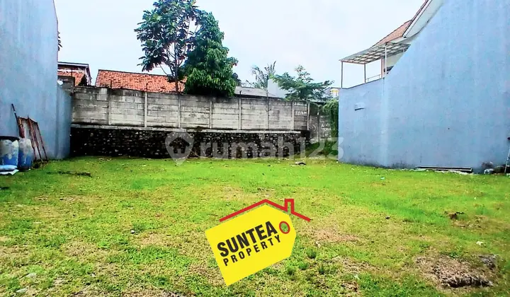 Ready-to-Build Plot - Ideal for Residence & Investment in Discovery Bintaro