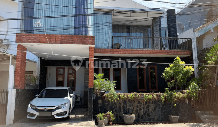 Rumah Modern 2 Lantai Siap Huni Di Sektor 5
