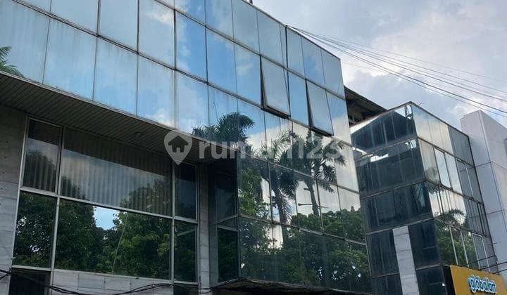 Ruko Pinggir Jalan Siap Pakai Lokasi Strategis Di Lebak Bulus Jaksel