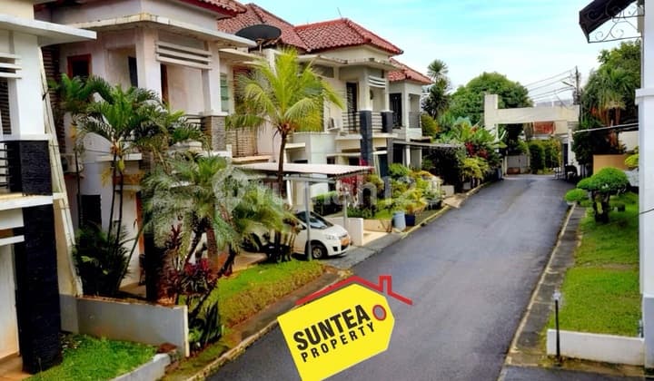 Super Hot Sale! Rumah Impian Harga Termurah Dalam Cluster Sangat Terawat Dekat Pintu Tol Rc Veteran Bintaro Jakarta Selatan