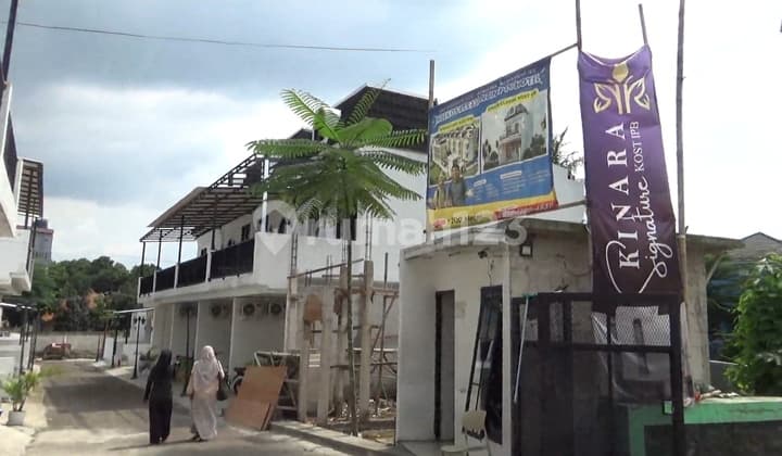 Kost Eksklusif Strategis Depan Gerbang Kampus Ipb Bogor