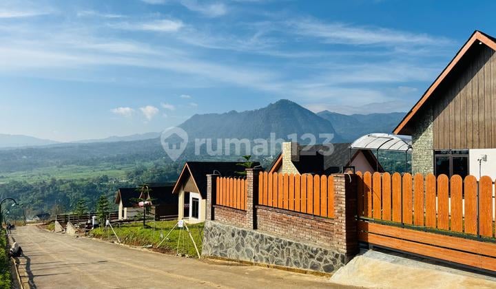 Tanah Kavling di Kawasan Wisata Puncakdua, Legalitas