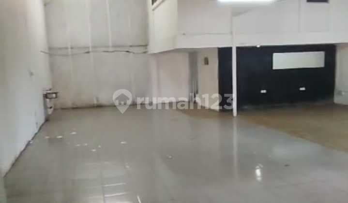 Disewakan Ruang Usaha di Jl. Rs Fatmawati Jakarta Selatan