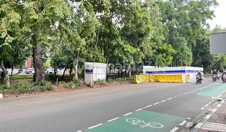 Dijual Kavling Murah Petojo Jakarta Pusat