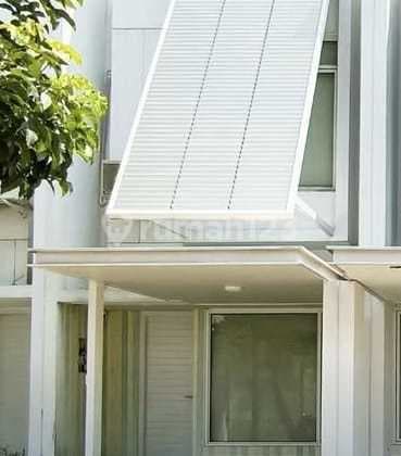 Rumah Tinggal 2 Kamar di Tabebuya BSD