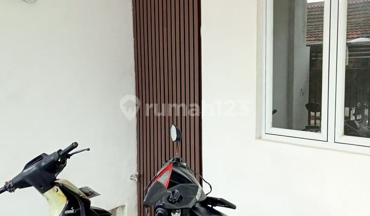 Dijual Rumah Baru di Poris Tangerang