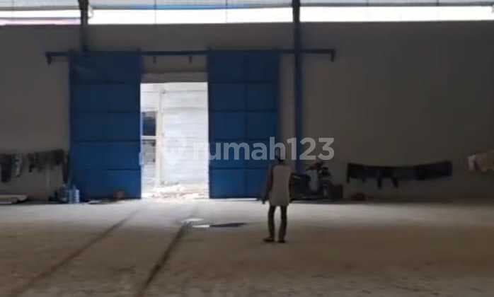 Warehouse for Rent in Dadap Kosambi