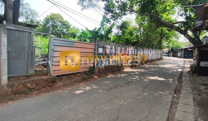 Affordable Land Strategic Location Near Toll Gate in Jatibening Bekasi