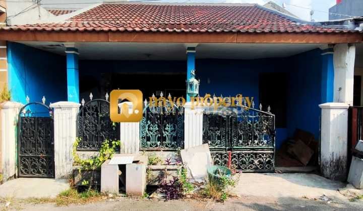Rumah Murah Dalam Komplek Harapan Baru Kota Bekasi
