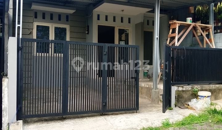 Rumah Bagus Siap Huni Dalam Komplek Di Pamulang Tangerang Selatan