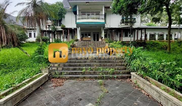 Lahan Hook Strategis Murah untuk Cluster di Susukan Ciracas