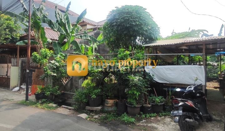 Lahan Kavling Siap Bangun Lokasi Strategis di Batu Ampar Condet