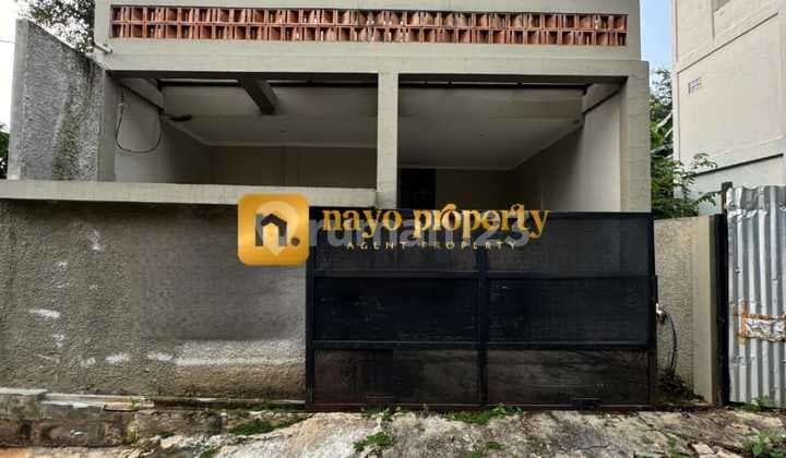 Rumah Baru Furnished Siap Huni Strategis Di Cirendeu Tangsel