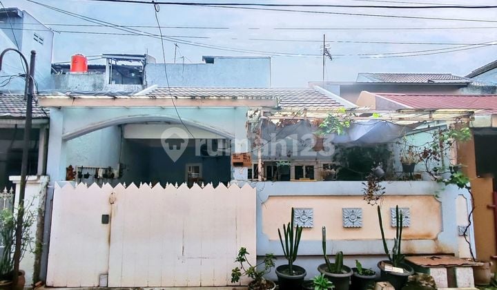 Rumah Bagus Dalam Komplek di Pondok Hijau Permai Rawalumbu Bekasi