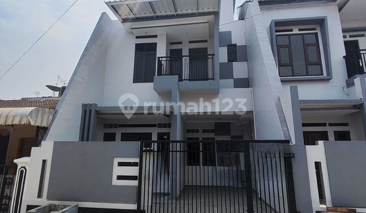 Rumah Baru Murah di Bekasi Jaya Indah Mekarsari Bekasi Timur