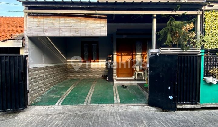 Rumah Murah Bagus Siap Huni di Kavling Mede Bekasi Timur