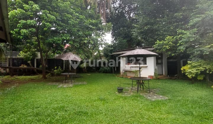 Jual Cepat Rumah Kavling Polri Tanah Luas