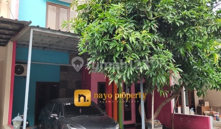 Rumah Bagus Dalam Cluster di Jakasampurna Bekasi Barat
