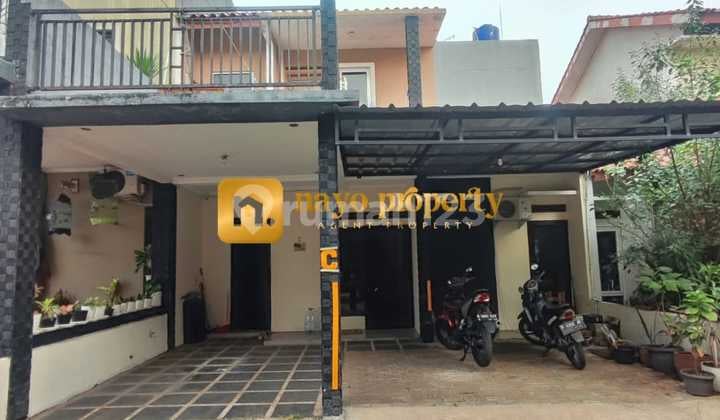 Rumah Bagus Dalam Cluster Strategis Di Jatiwaringin Bekasi