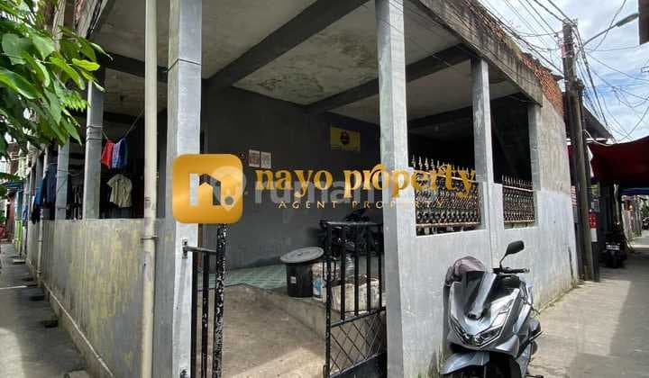 Active, Affordable, Strategic Rental House in Kramat Jati, East Jakarta